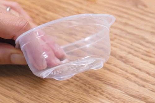 中身が見やすく洗いやすい!「レック」 離乳食冷凍容器おすすめ イメージ3