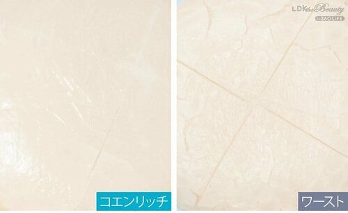 高い保湿力をロングキープ！ イメージ
