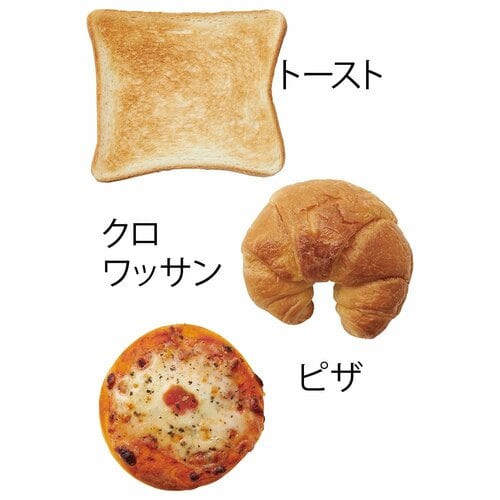 テスト1:パン部門 イメージ