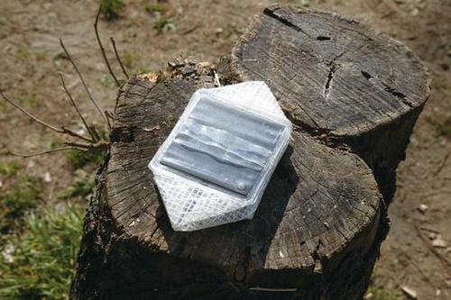 折りたためばこれだけスリムに イメージ