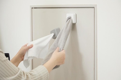 指が引っ掛かるうえにズレる… イメージ2
