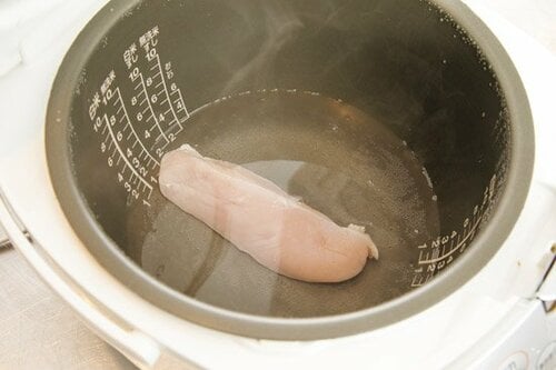 【検証方法 その１】炊飯器の保温機能で加熱 イメージ2