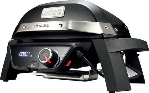 肉の旨みを最大出力! Weber「Pulse 1000 electric grill」 イメージ