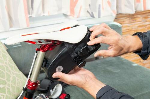 【コンパクトタイプ3位】ロールアップで完全防水を実現「THRLEGBIRD」 イメージ3