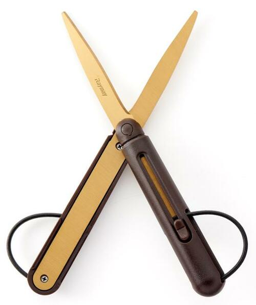 レイメイ藤井:ペンカット プレミアム:ハサミ