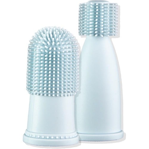 犬用歯ブラシおすすめ Bileumec バイレウメック 犬用歯ブラシ 中小型犬向け イメージ1