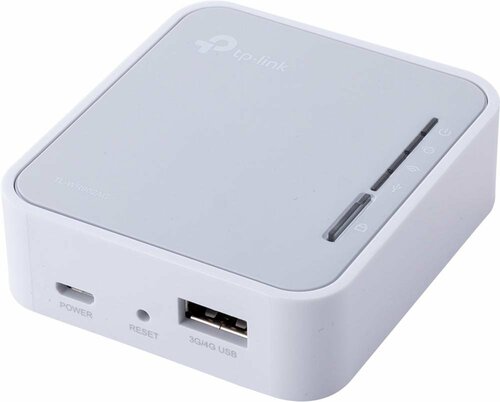 1位: TP-Link「TL-WR902AC」 イメージ