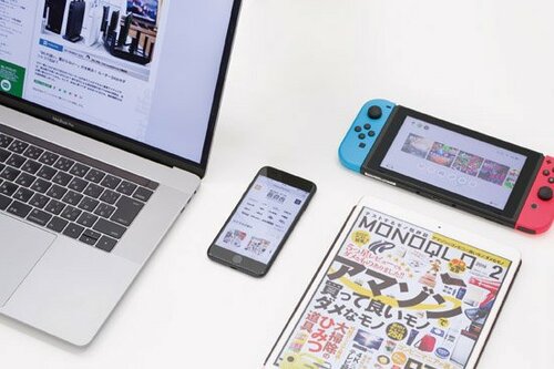 ランキング1位のベスト機種が同時接続で強みを発揮しました!
