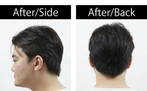 【テスト結果2:使用感】育毛よりヘアケアしたい人向けの成分