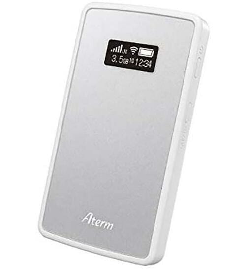 国内のみで使うなら全然アリ!NEC「Aterm MP01LN」 イメージ7