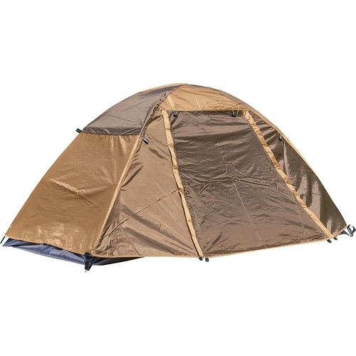 ワークマンのおすすめキャンプグッズおすすめ フィールドコア BASICドームテント1人用 イメージ1