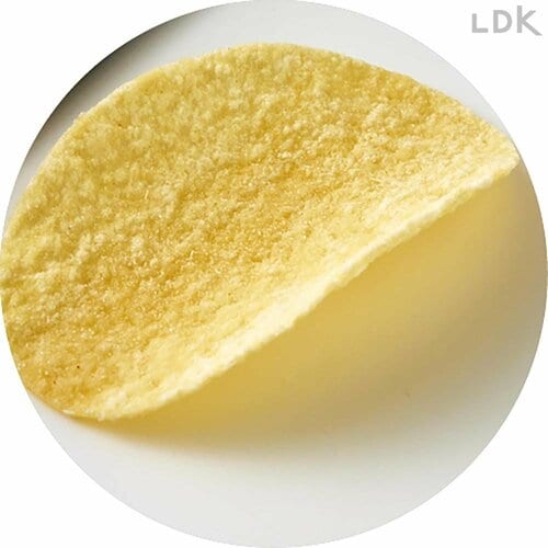  情熱価格 キャニスターポテトチップス うすしお イメージ2