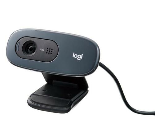 安くて安定のWebカメラはロジクール「HD Webcam C270n」 イメージ
