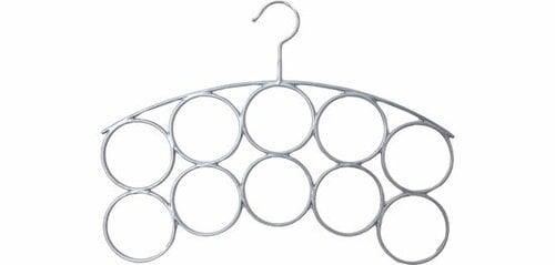 ニトリ:すべりにくい スカーフハンガー:ハンガー