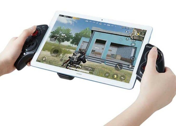 ゲームが超快適！“格安最強コントローラー”はこのゲームパッドでした｜タブレット活用術を『MONOQLO』が紹介