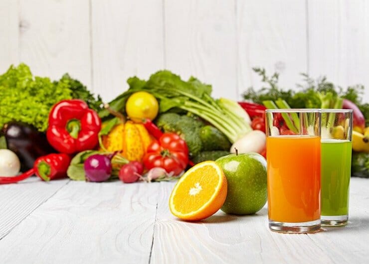野菜の種類が多いほど、栄養たっぷり…じゃないんです！【野菜ジュースの豆知識】<br>