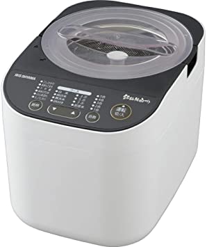 アイリスオーヤマ 「銘柄純白づき精米機 RCI-B5-W」