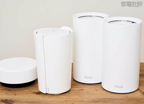 メッシュWi-Fiルーター(Wi-Fi 7対応)】TP-Link「Deco BE85」は全