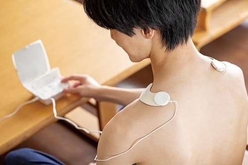 低周波・高周波治療器とは? イメージ