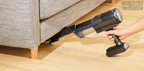 高さのないソファ下などは苦手 ドック付き掃除機おすすめ イメージ