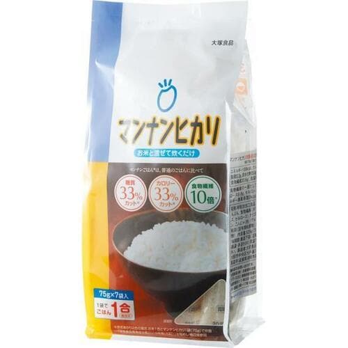 炊飯タイプ 低糖質ごはんおすすめ イメージ