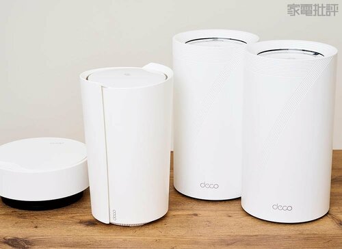 買い足していけばメッシュが広がる TP-Link「Deco BE85(2パック)」おすすめ イメージ