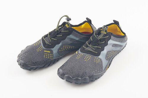 7位:Mishansha「メンズ フィットネスシューズ」 フィットネスシューズおすすめ イメージ
