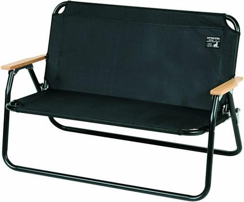 比較したキャンプテンスタッグのベンチはこちら イメージ