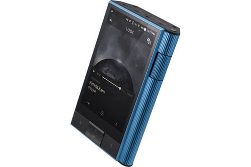 アイリバー:Astell&Kern:KANN:ハイレゾプレーヤー