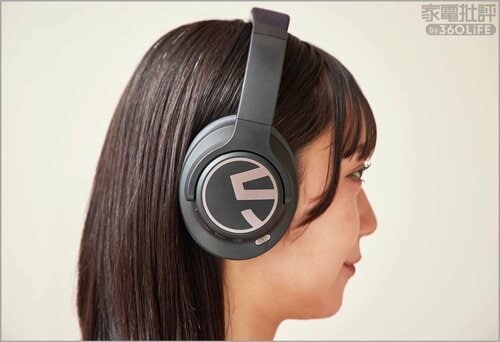 側圧がないのにしっかりホールド 安いワイヤレスヘッドホンおすすめ イメージ