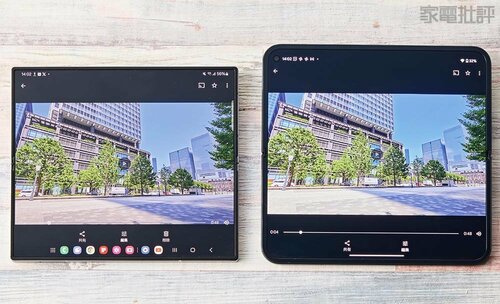 Check3：「コンテンツをみる」ならGalaxy、マルチタスクはPixelが快適です Pixel9 Pro Foldおすすめ イメージ