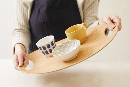 取っ手付きで持ちやすい！ イメージ2