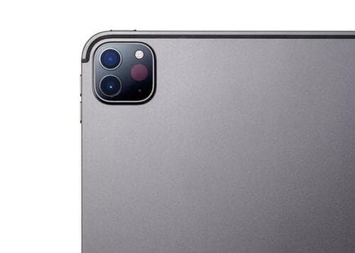 未来を感じる！iPhone12に先駆けた「LiDARスキャナ」を実装 イメージ