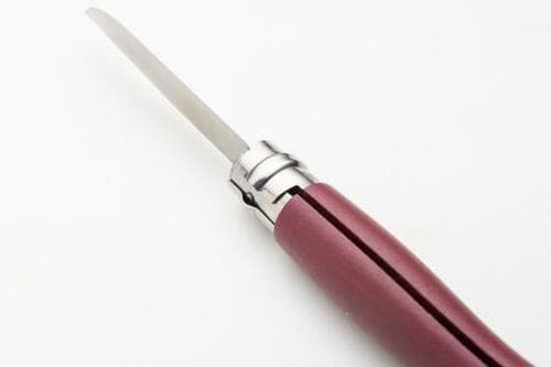 フランスの"肥後の守”的なナイフ「OPINEL」 アウトドアナイフおすすめ イメージ2