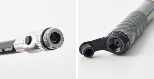 9位: ホースで仏式・米式両対応のLezyne「POCKET DRIVE」 自転車の空気入れおすすめ イメージ2