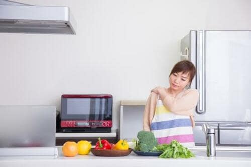 “頑張らないけど手抜き感ゼロ”で晩ごはん作りをラクにしたい！ イメージ