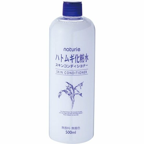 イミュ(Imju):ナチュリエ スキンコンディショナー ハトムギ化粧水:コスメ