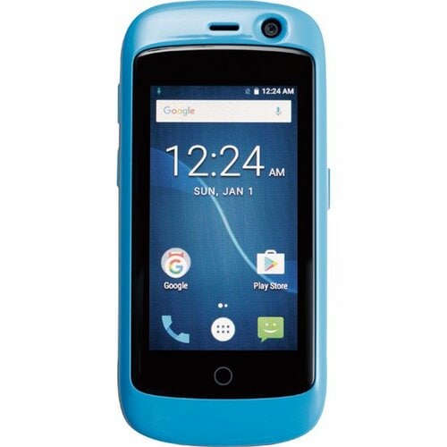 unihertz:Jelly Pro:超小型スマホ