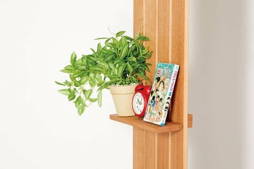 C評価: 【C評価】見た目はオシャレ…でも収納力イマイチなベルメゾン イメージ
