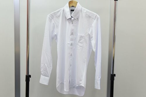 i-Shirt アイシャツ 完全ノーアイロン ストレッチ 超速乾 ワイシャツ ノンアイロンシャツおすすめ イメージ2