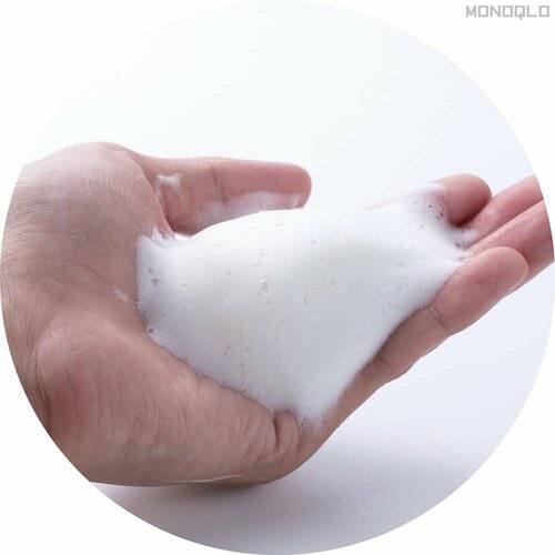ツルッとした指通りで毛先までつややかにまとまる プレミアアンチエイジング「デュオメン ザ 薬用オールインワンシャンプー(医薬部外品)」おすすめ イメージ2