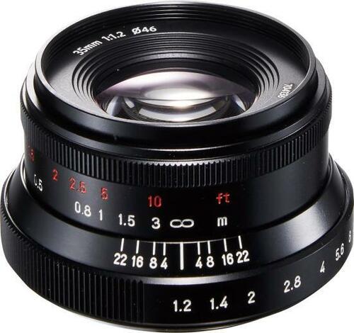 七工匠 7artisans　35mm f1.2 ii