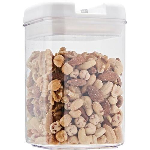 OXO風で値段は1/3！ 「片手で開け閉めができる保存容器」 イメージ2