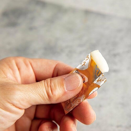 犬用おやつおすすめ ペットライン プッチーヌ ひとくちムース 国産鶏ささみ入り 2種のアソート イメージ2