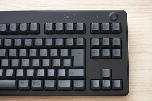 使いやすいキー配置 キーボードおすすめ イメージ