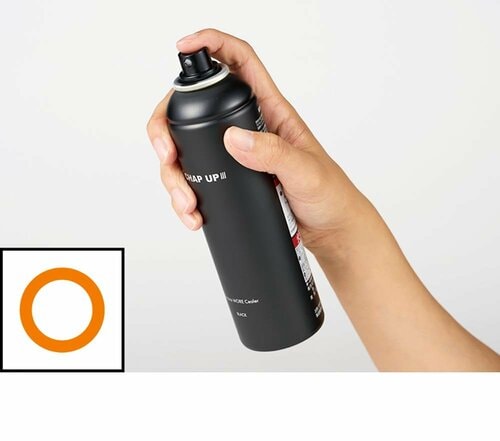 使いやすさ 増毛スプレーおすすめ イメージ