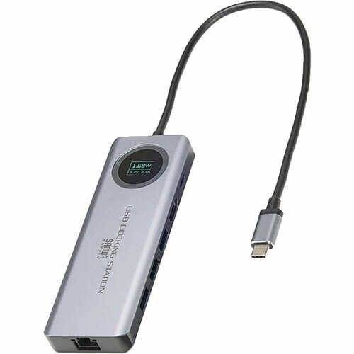 USBハブおすすめ サンワサプライ USB-DKM1 イメージ