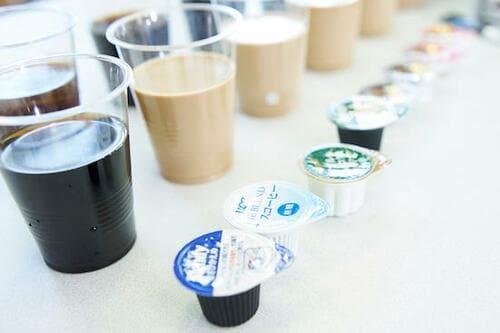 コーヒーポーション(コーヒーベース)にはどんな種類があるの? カフェの専門家が選ぶコーヒーポーションおすすめ イメージ2