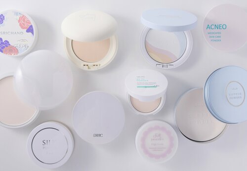 ナイトパウダーのテスト方法は? ナイトパウダーおすすめ イメージ