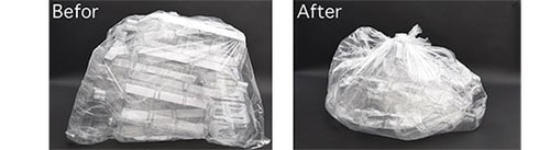 さほど効果は得られず むしろ缶向き イメージ2